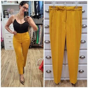 J. Crew High Rise Cameron Pants
